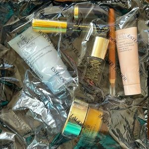 Estée Lauder make up box free gift with purchase